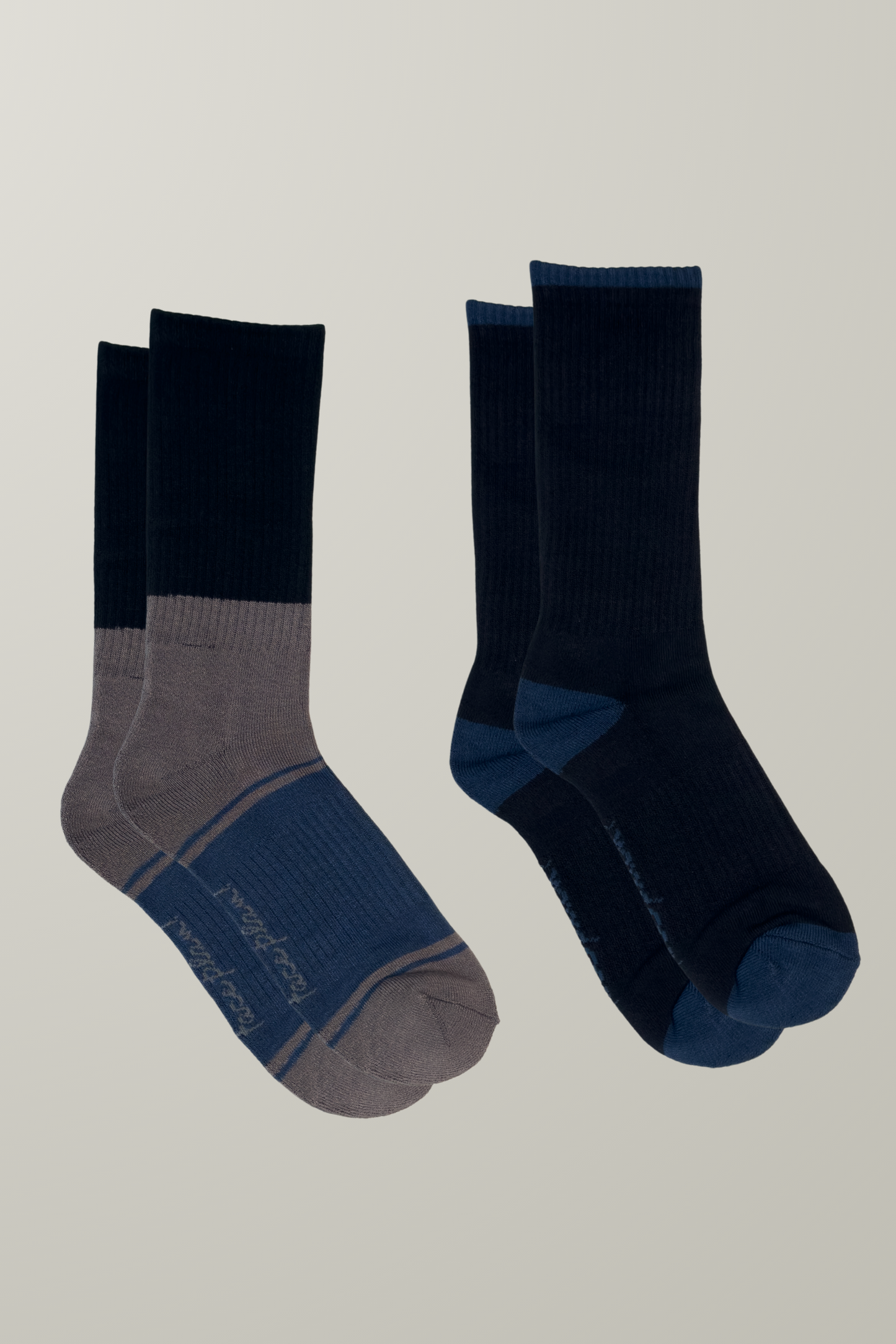 Men's Bamboo Crew Socks