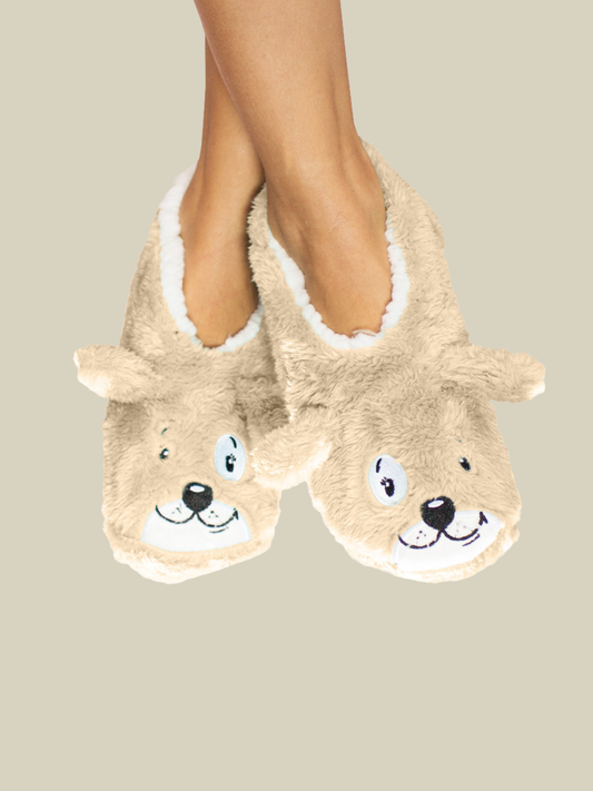 Dog Tired Footsies