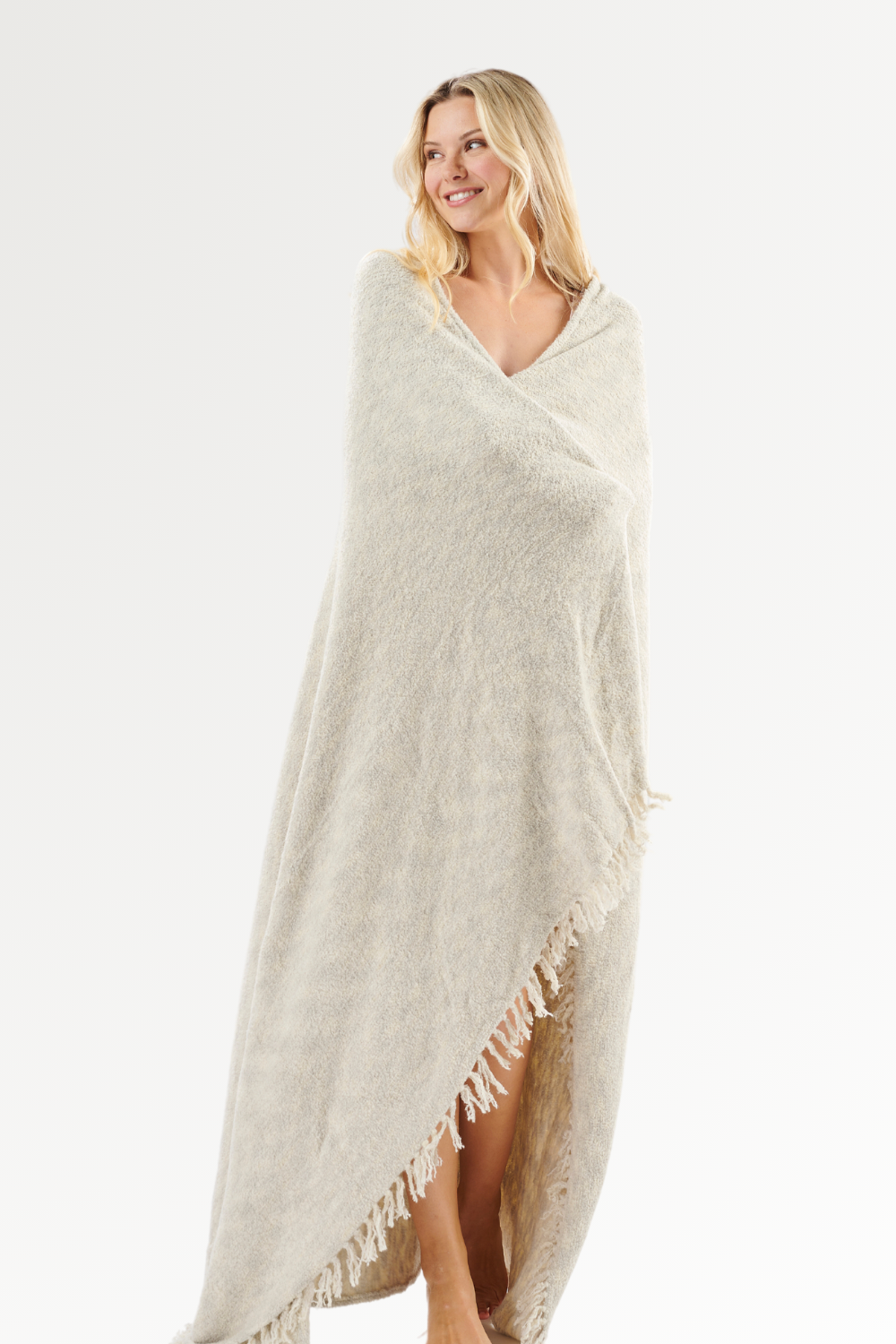 Plush Throw Blanket