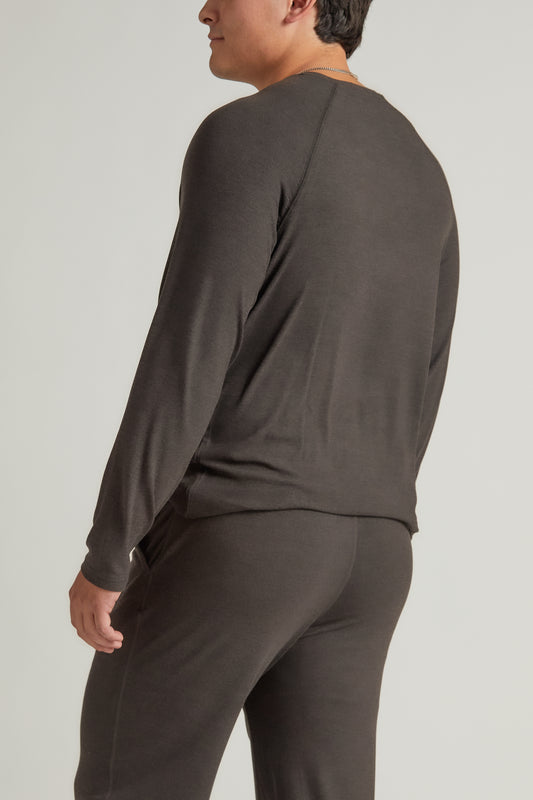 Men's Soft Long Sleeve Shirt