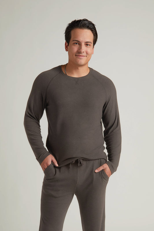 Men's Soft Long Sleeve Shirt