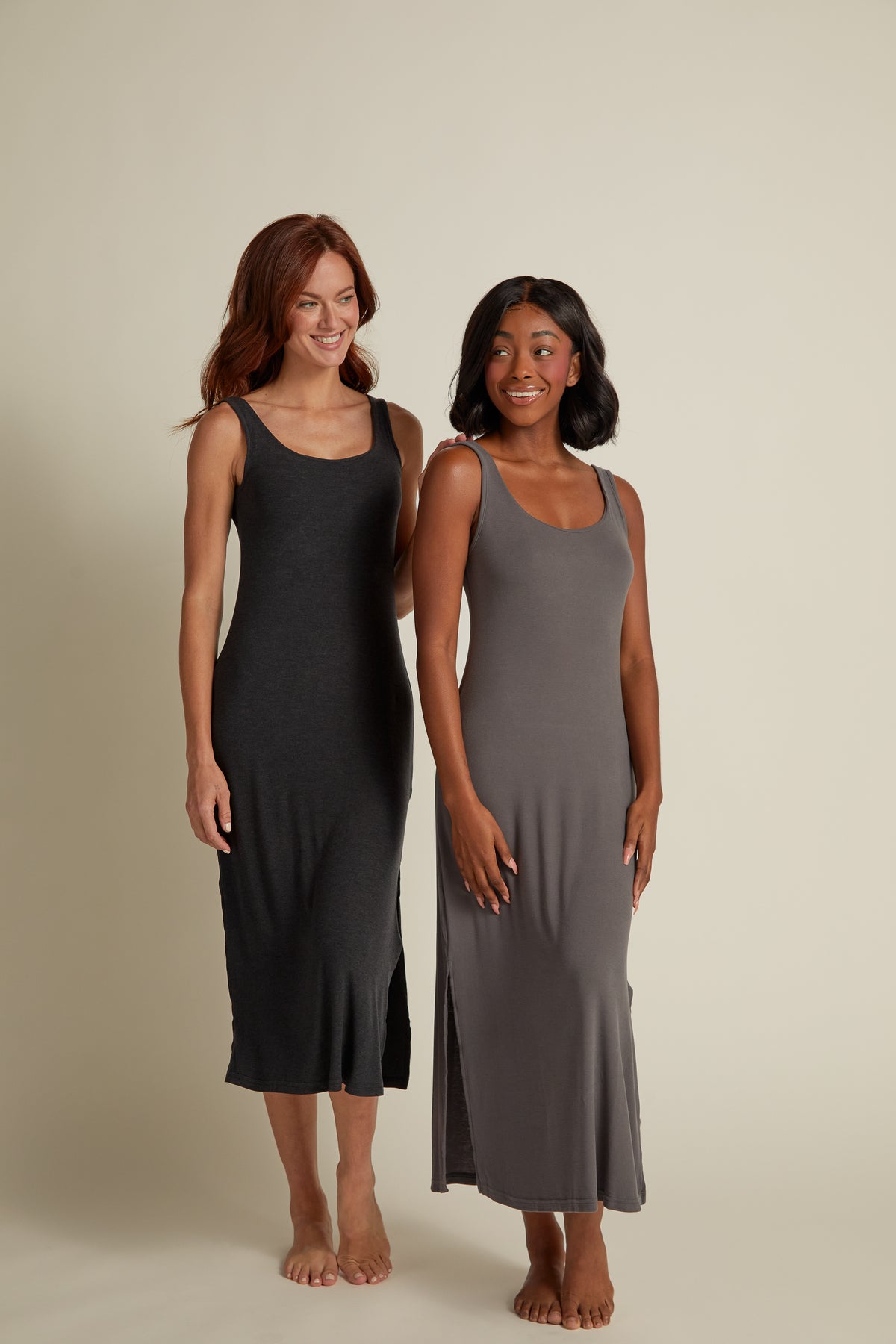 Soft Lounge Dress