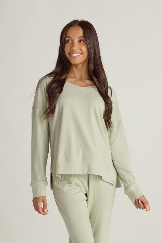 Soft Pullover