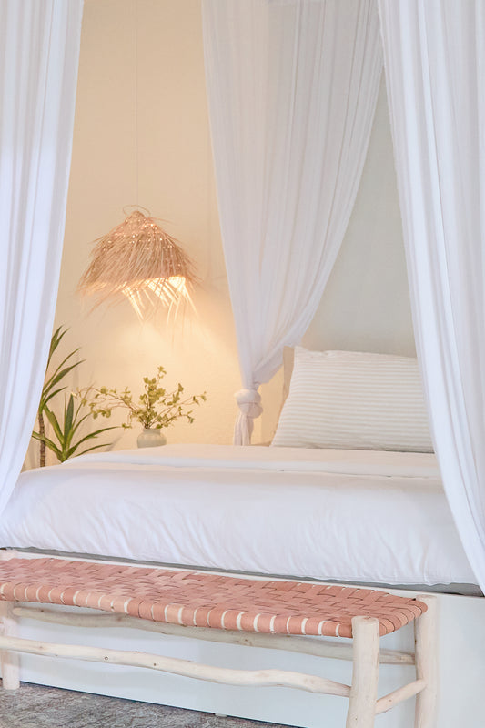 Bamboo Duvet Cover & Shams