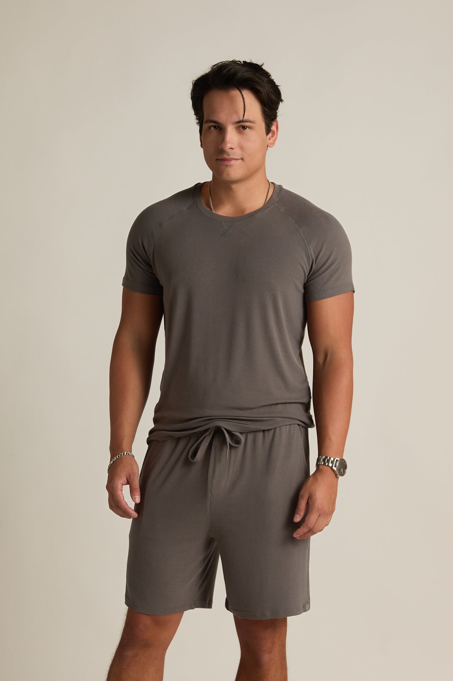 Men's Soft Short Sleeve Shirt