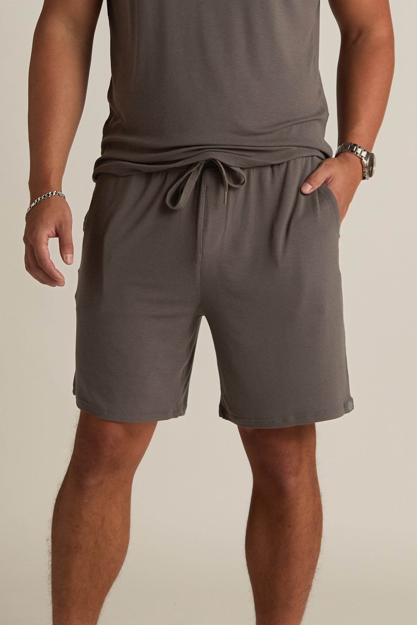 Men's Soft Lounge Short