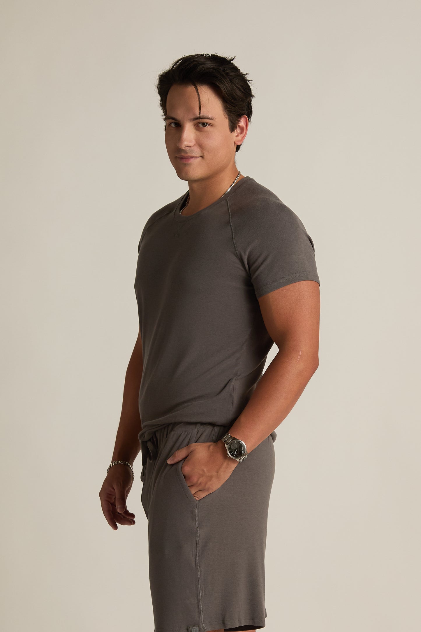 Men's Soft Short Sleeve Shirt