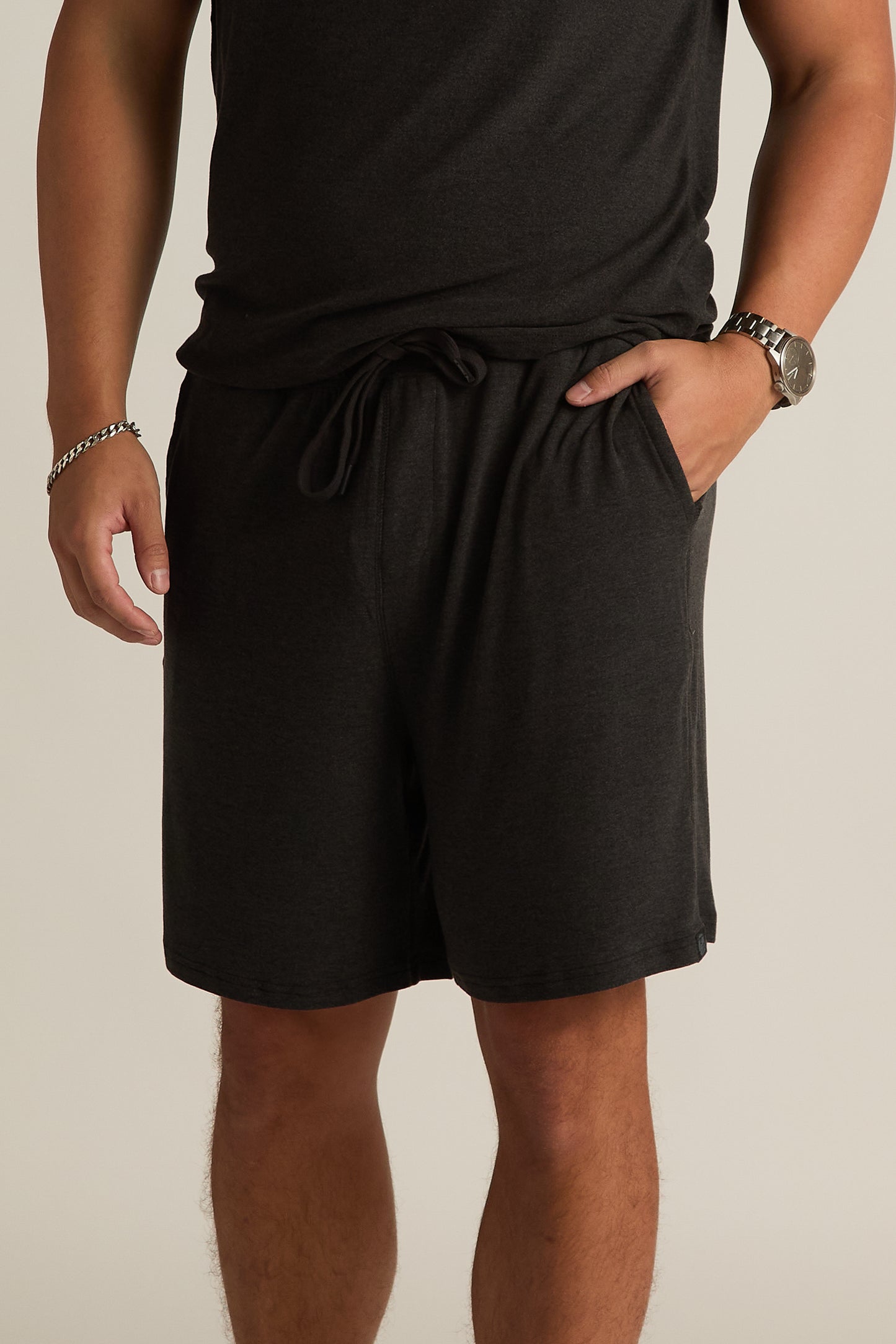Men's Soft Lounge Short