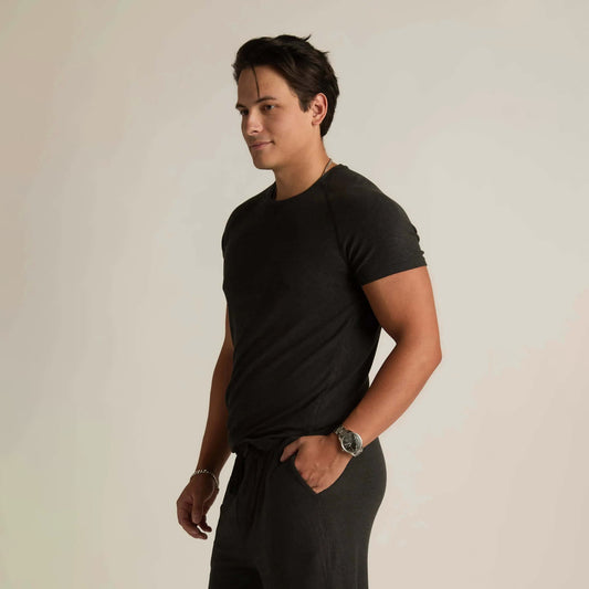 Men's Soft Short Sleeve Shirt