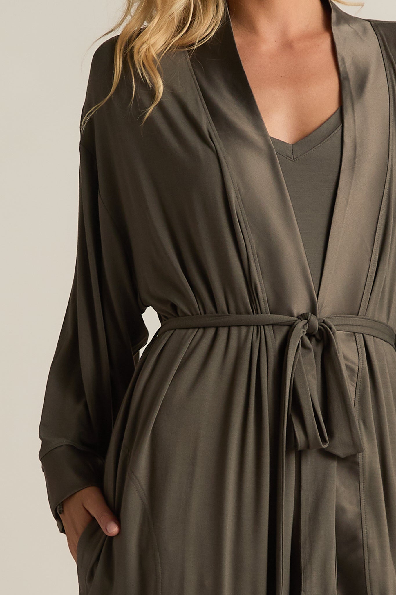Kimono Robe