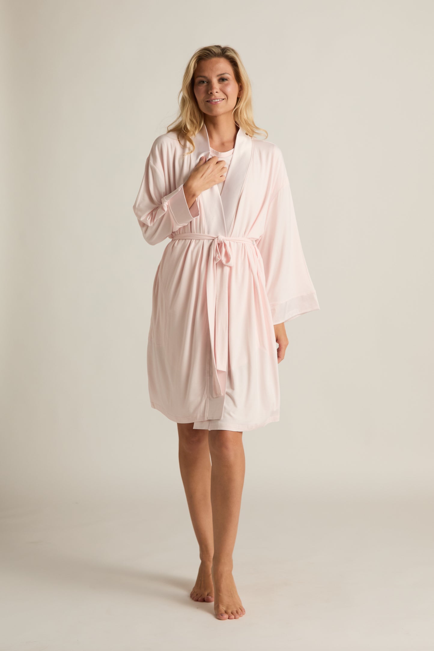 Kimono Robe
