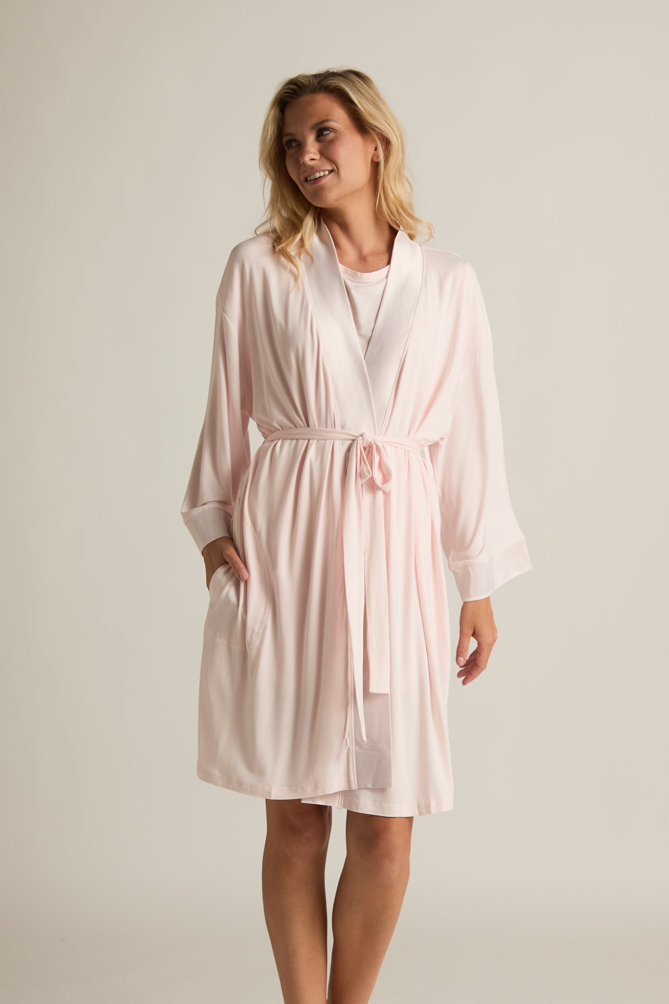 Kimono Robe