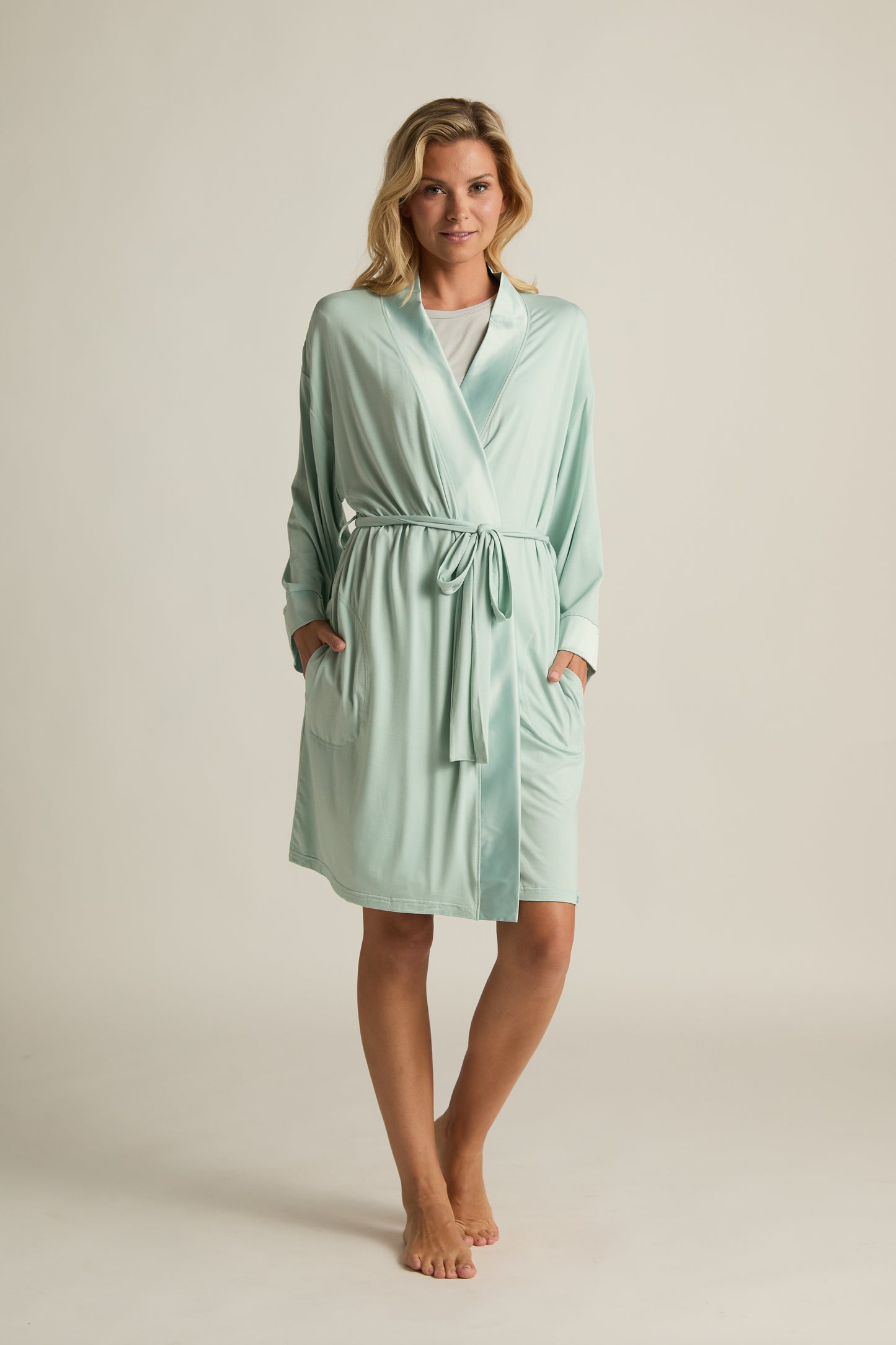 Kimono Robe