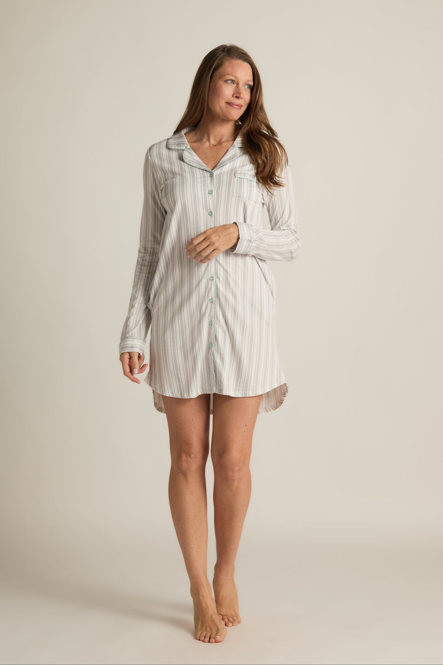 Lucy Boyfriend Nightshirt