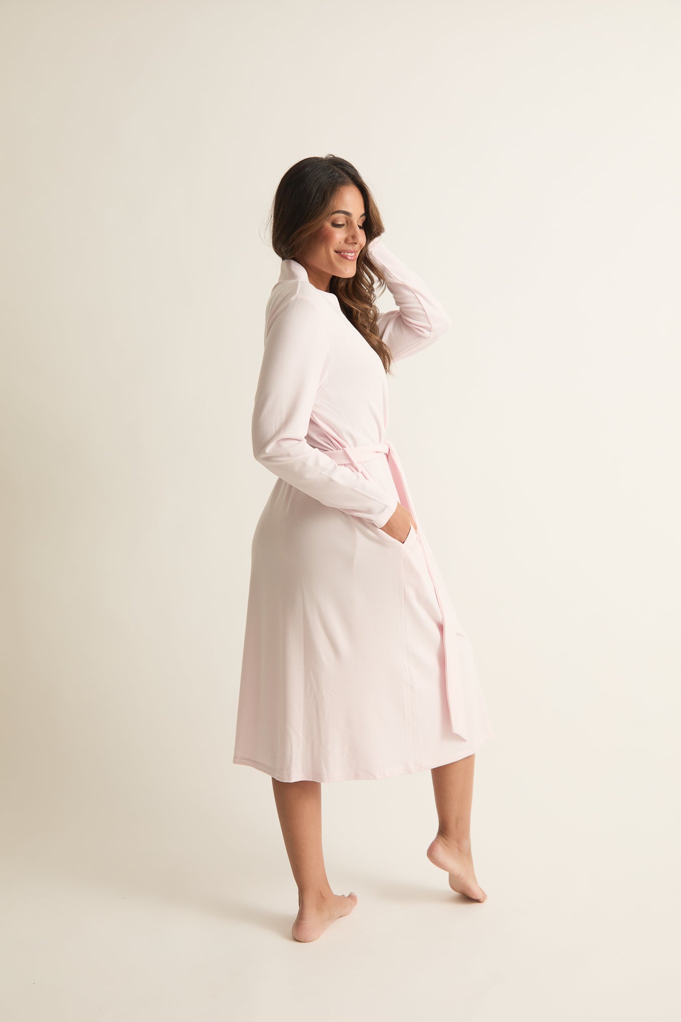 Soft Lounge Robe