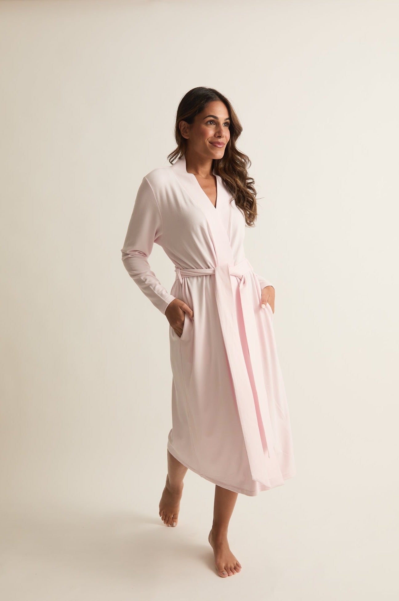 Soft Lounge Robe
