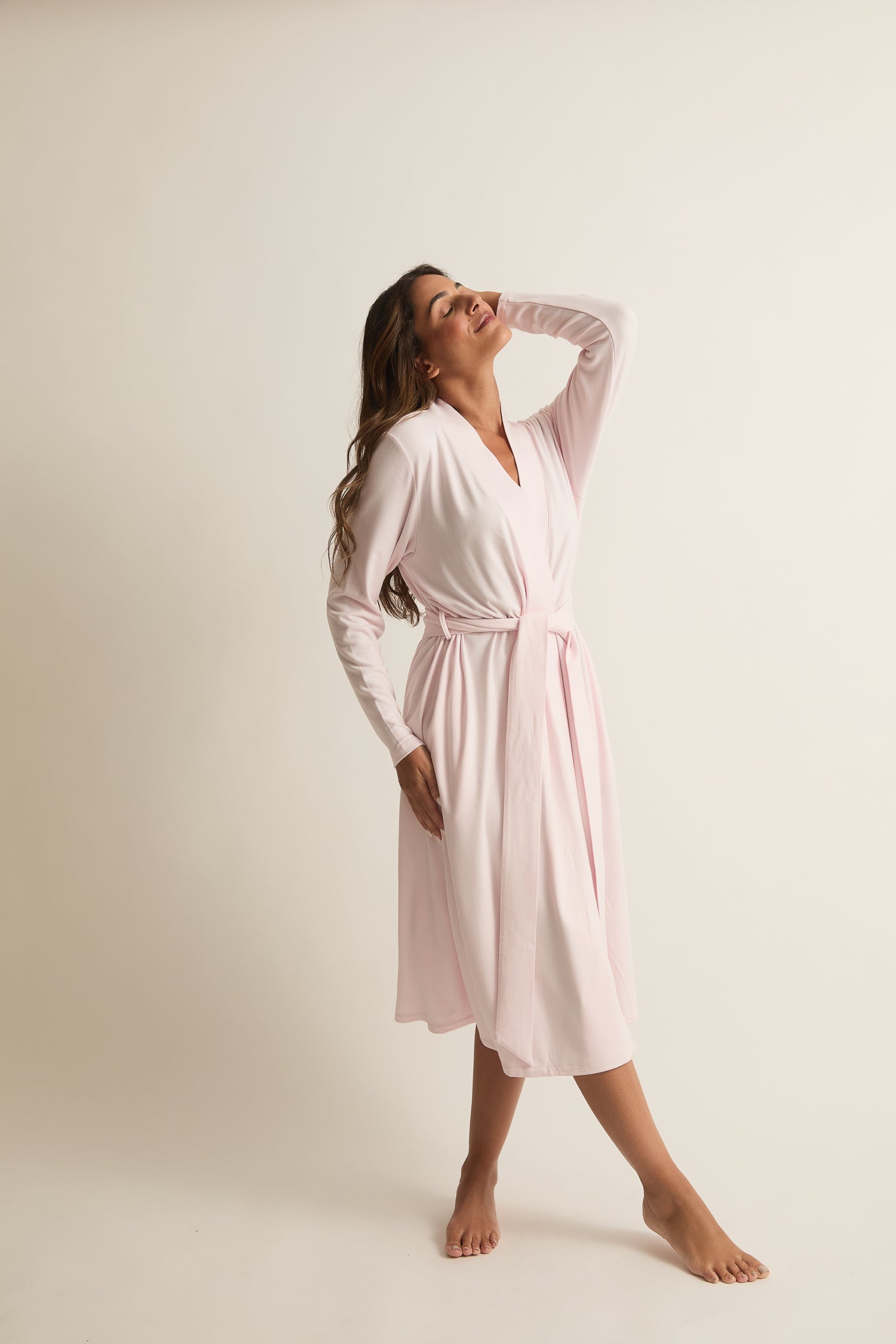 Soft Lounge Robe