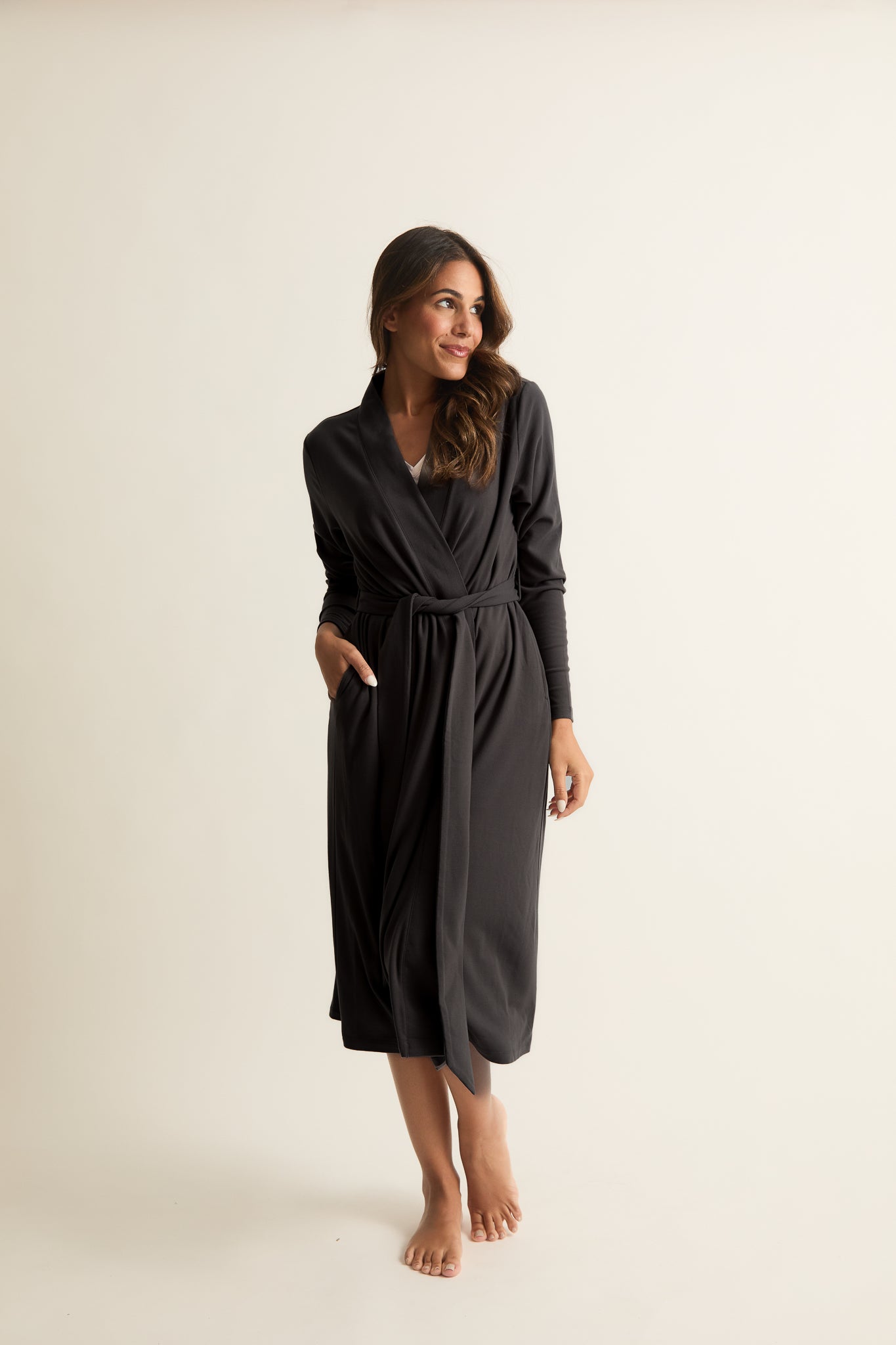 Soft Lounge Robe
