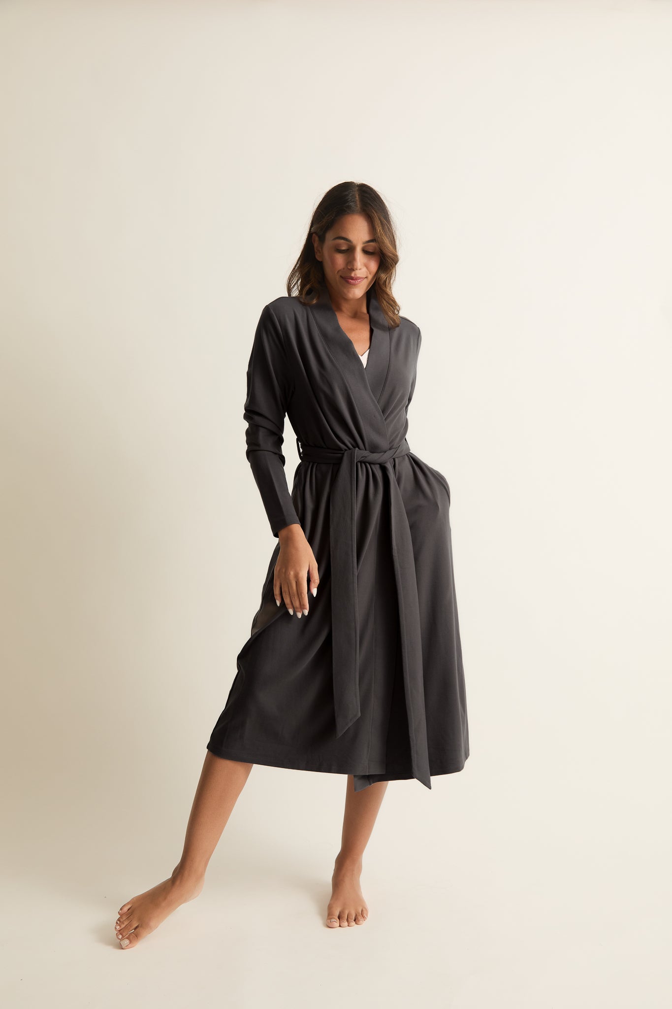 Soft Lounge Robe