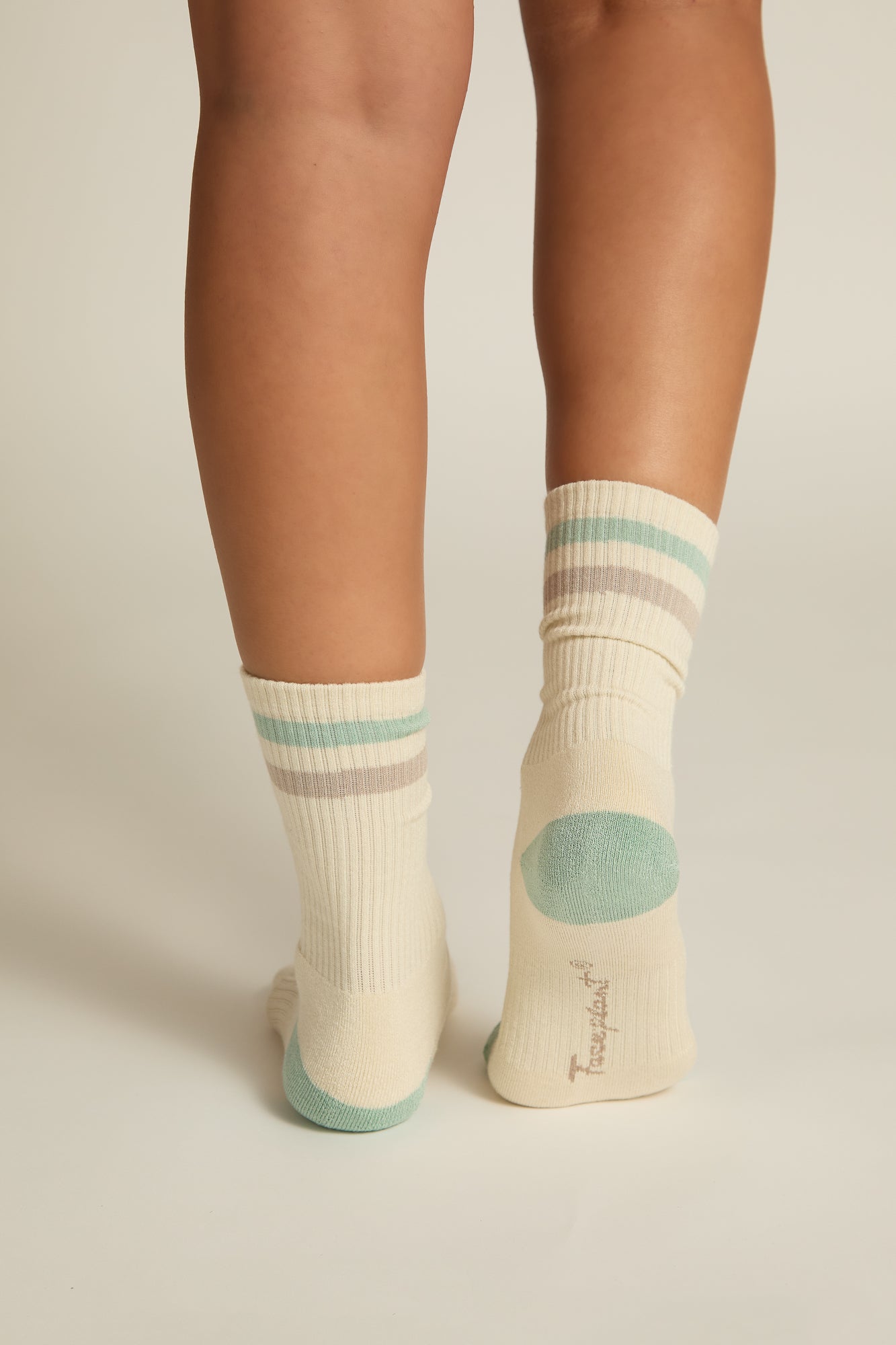 Retro Crew Socks