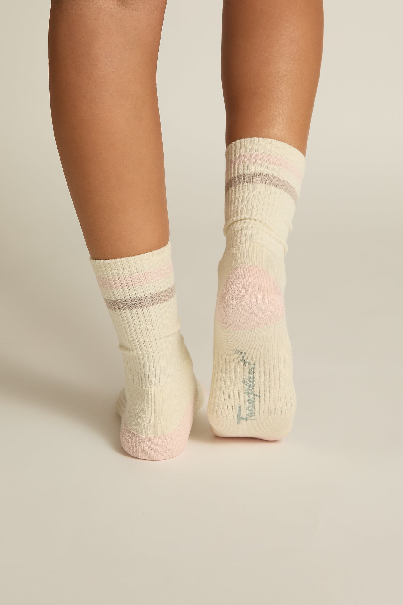 Retro Crew Socks