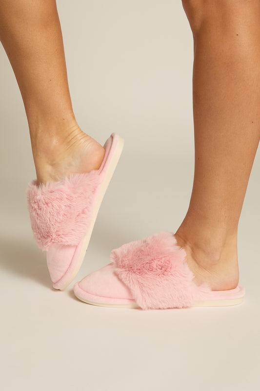 Furry Slippers