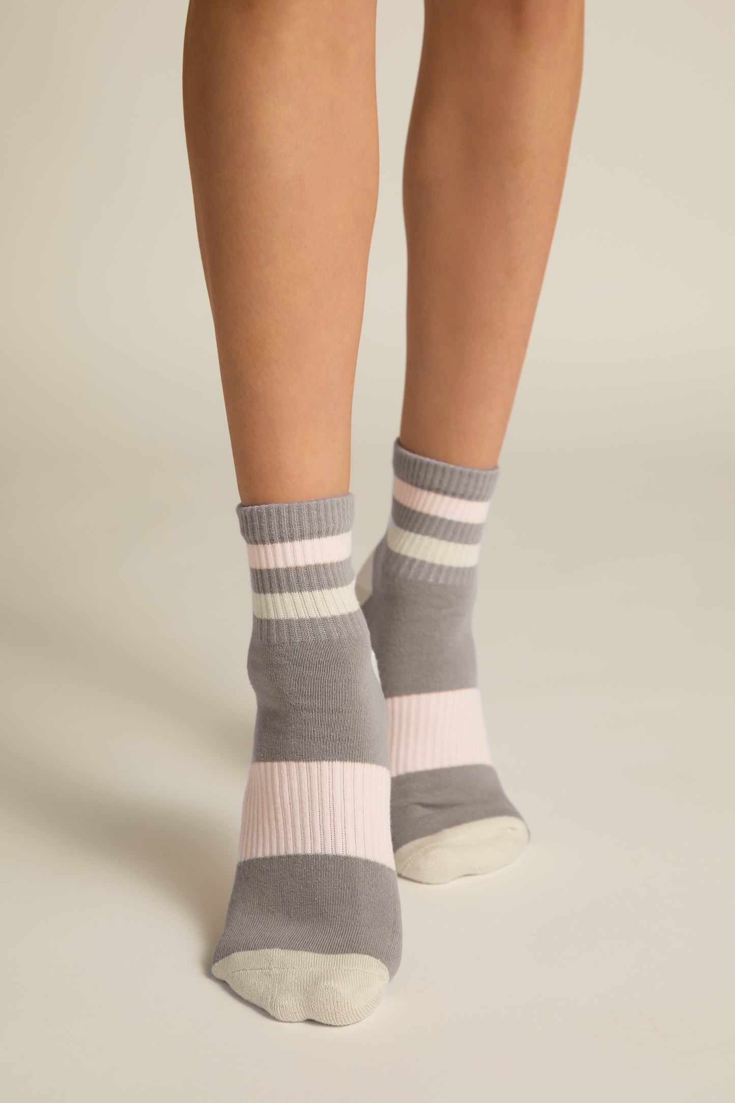 Retro Shortie Socks