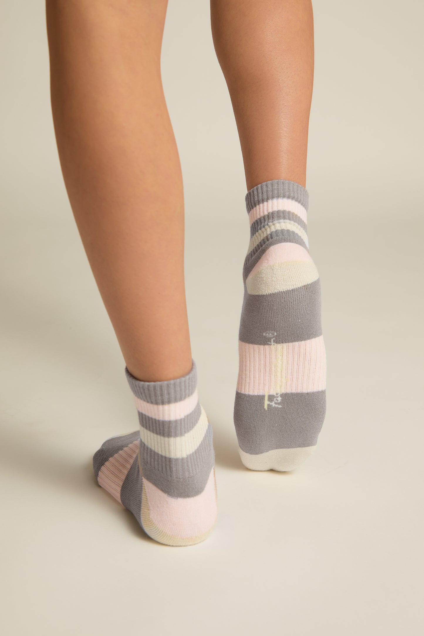 Retro Shortie Socks