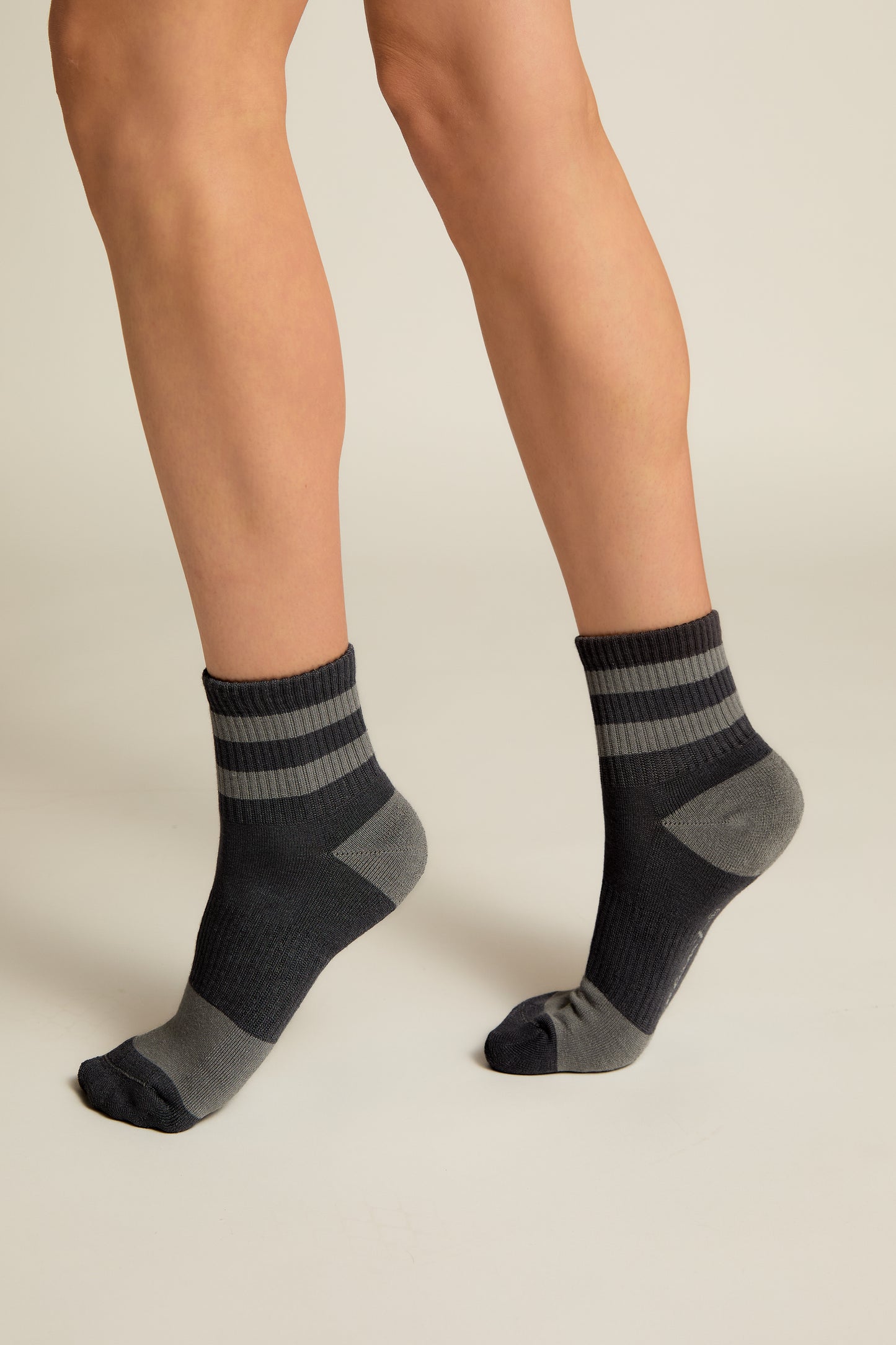 Retro Shortie Socks