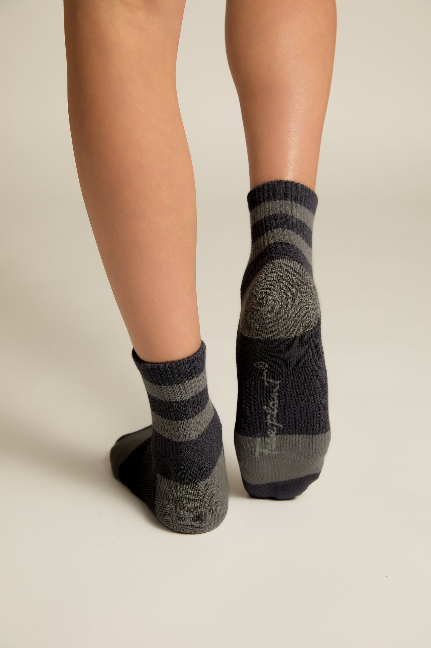 Retro Shortie Socks