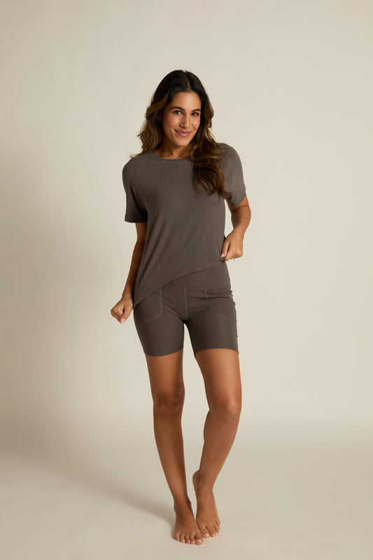 Men's Soft Short Sleeve Shirt