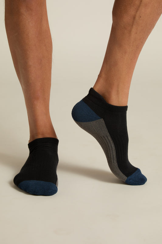 Men's Bamboo Ankle Socks
