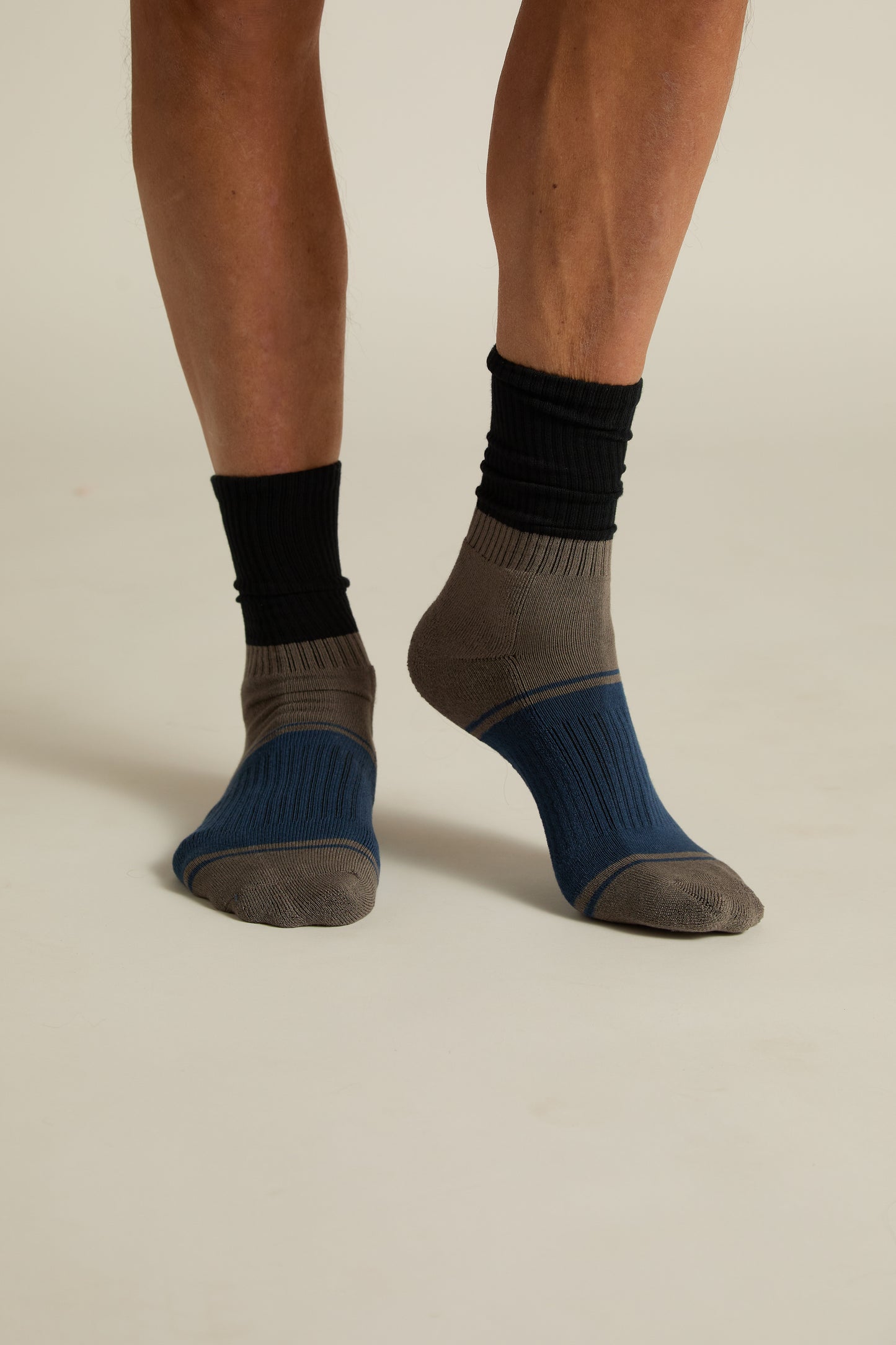 Men's Bamboo Crew Socks