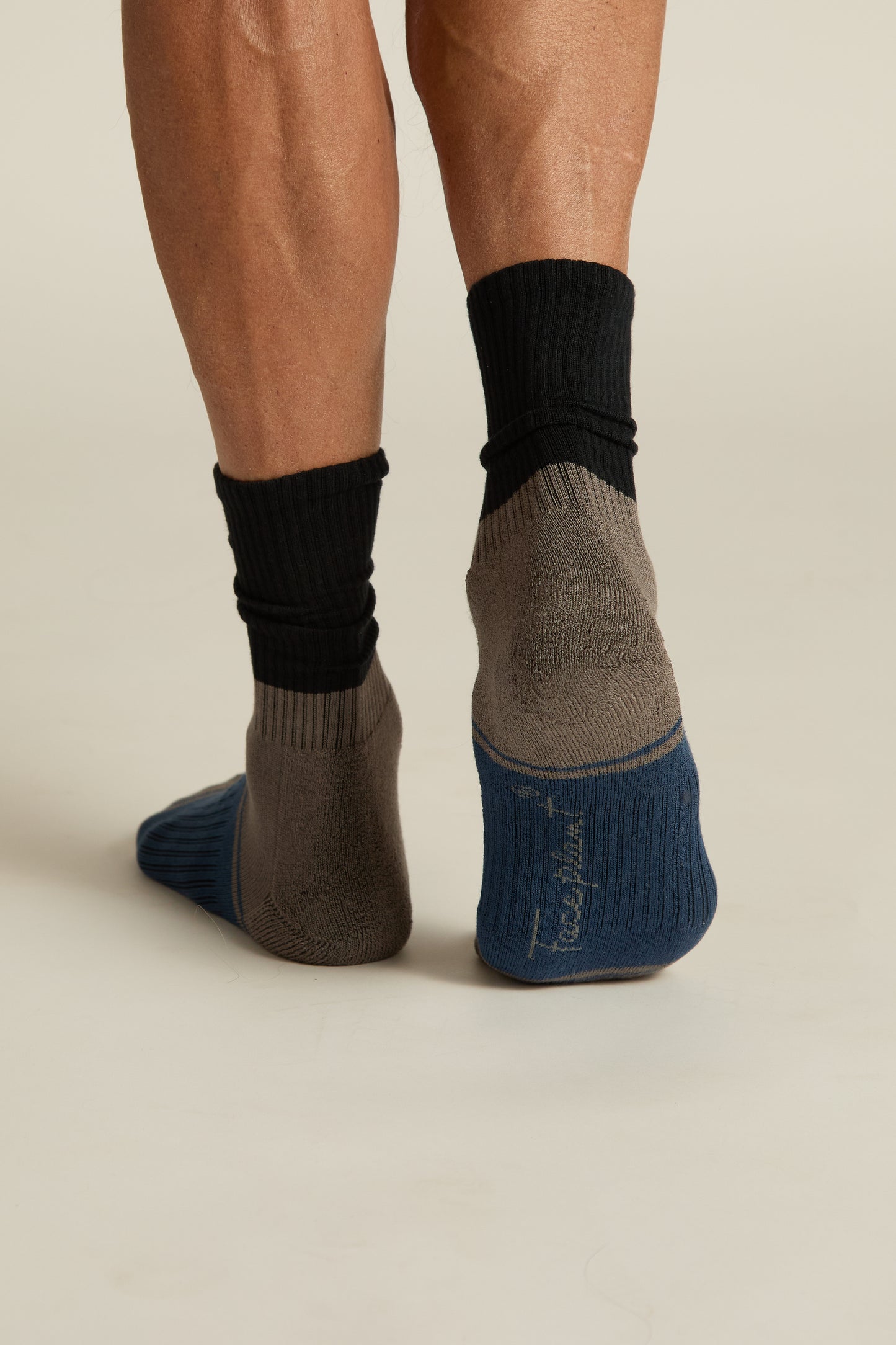Men's Bamboo Crew Socks