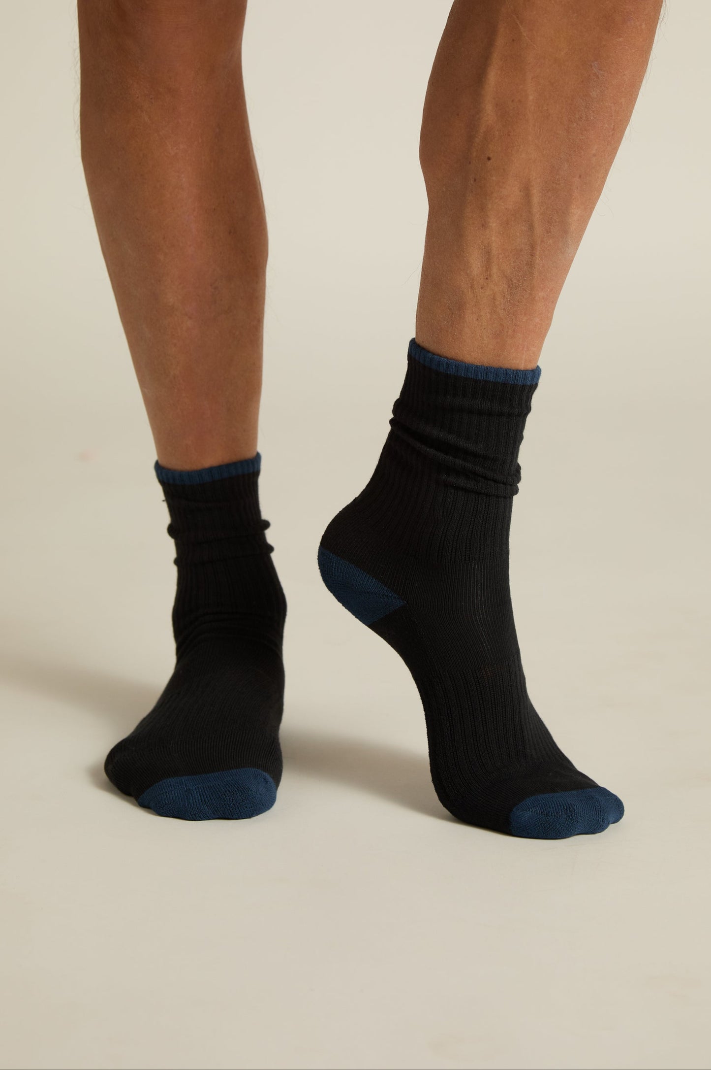 Men's Bamboo Crew Socks