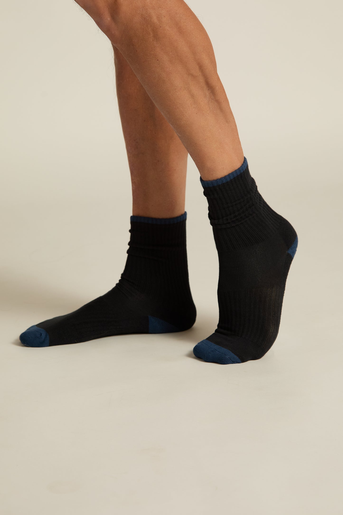 Men's Bamboo Crew Socks