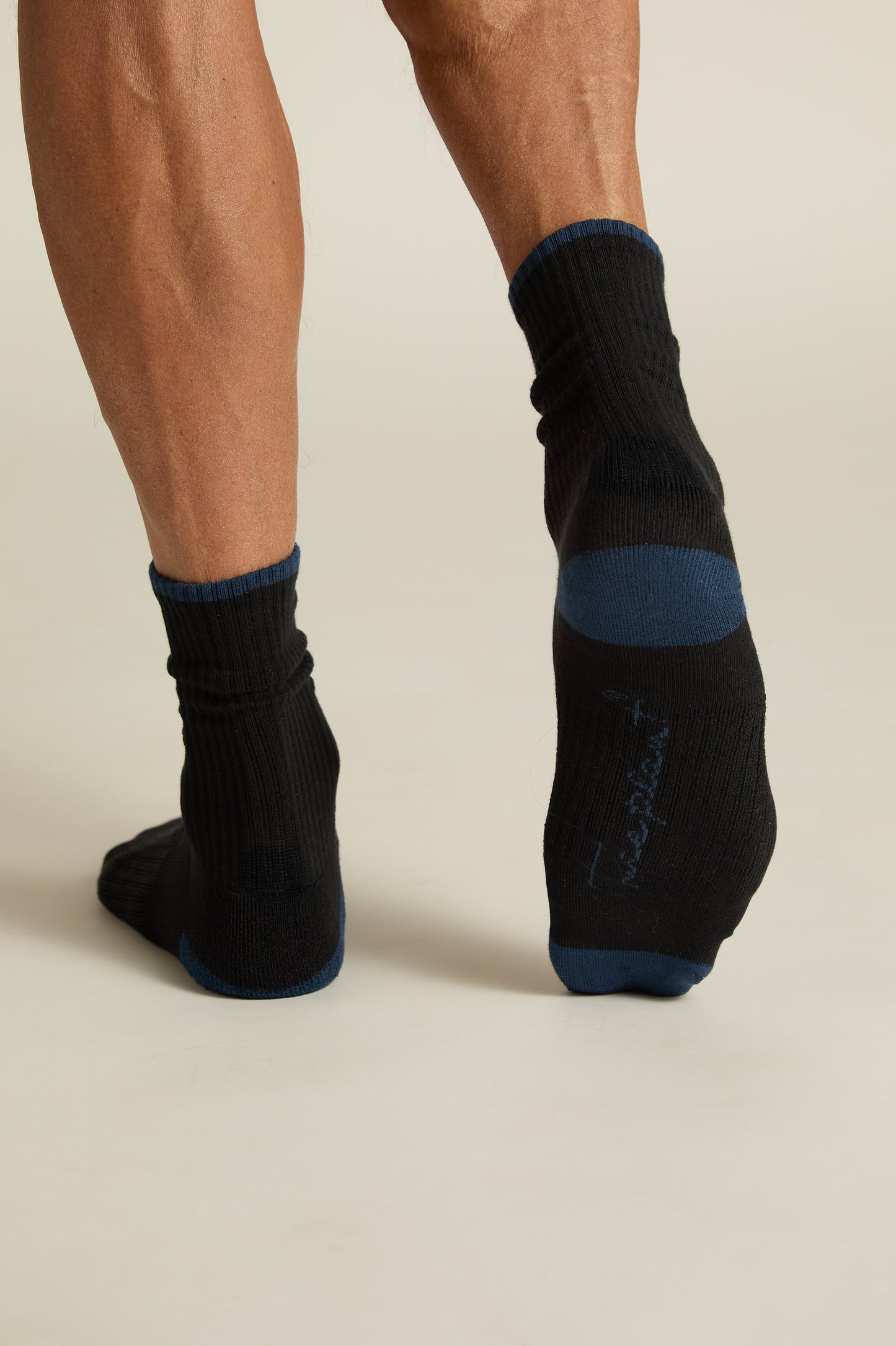 Men's Bamboo Crew Socks