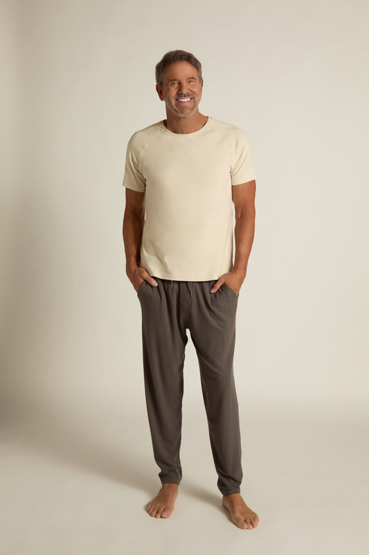 Men's Soft Short Sleeve Shirt