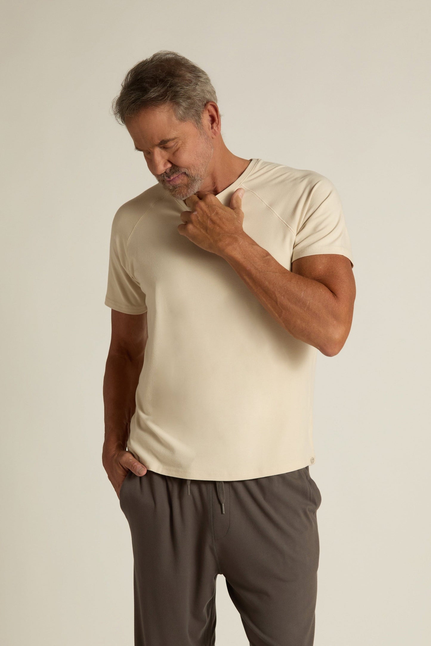 Men's Soft Short Sleeve Shirt