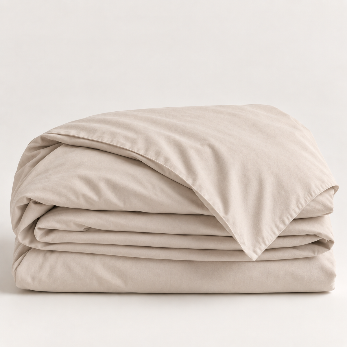 Signature Cotton Percale Duvet Cover Set