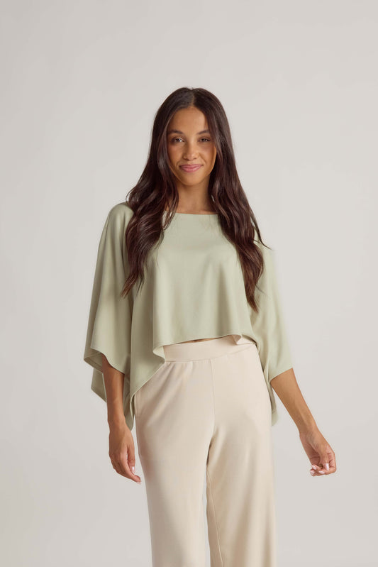 Soft Shrug Shirt