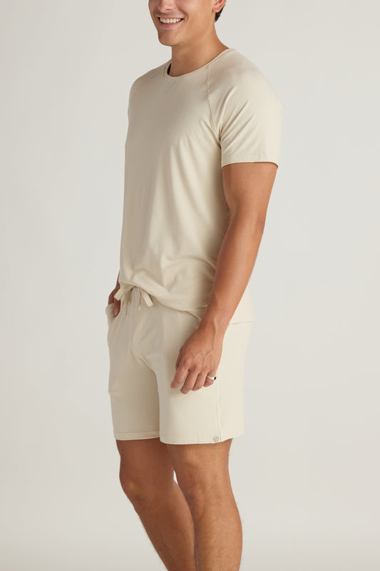 Men's Soft Lounge Short