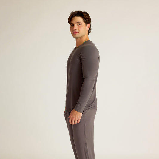 Men's Soft Long Sleeve Shirt