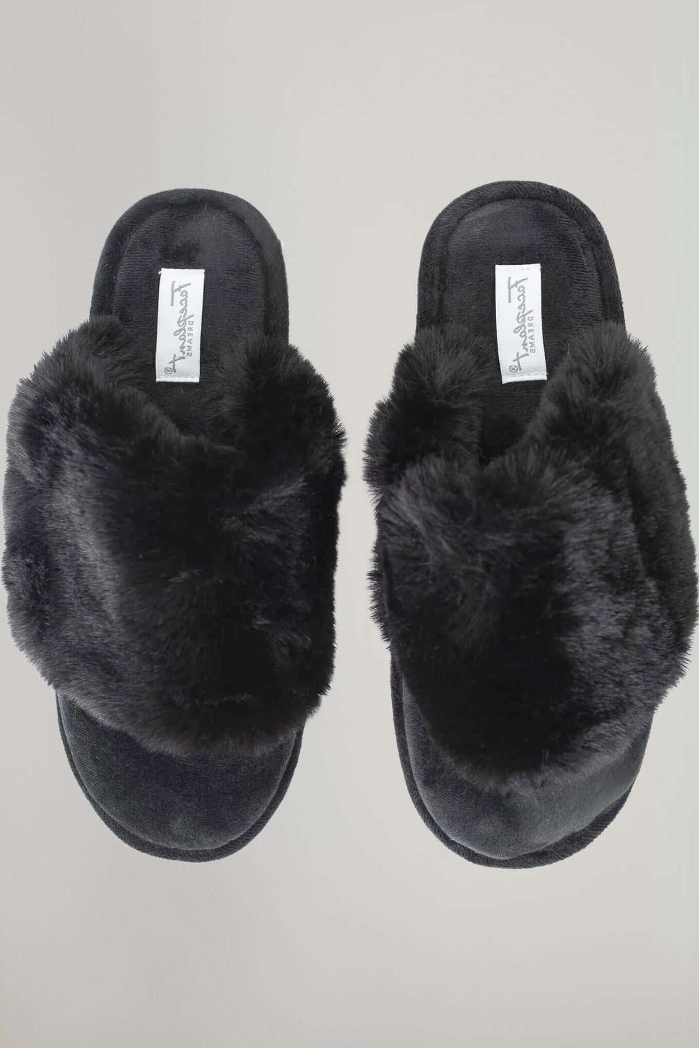 Faceplant Furry Slipper - PREPACK