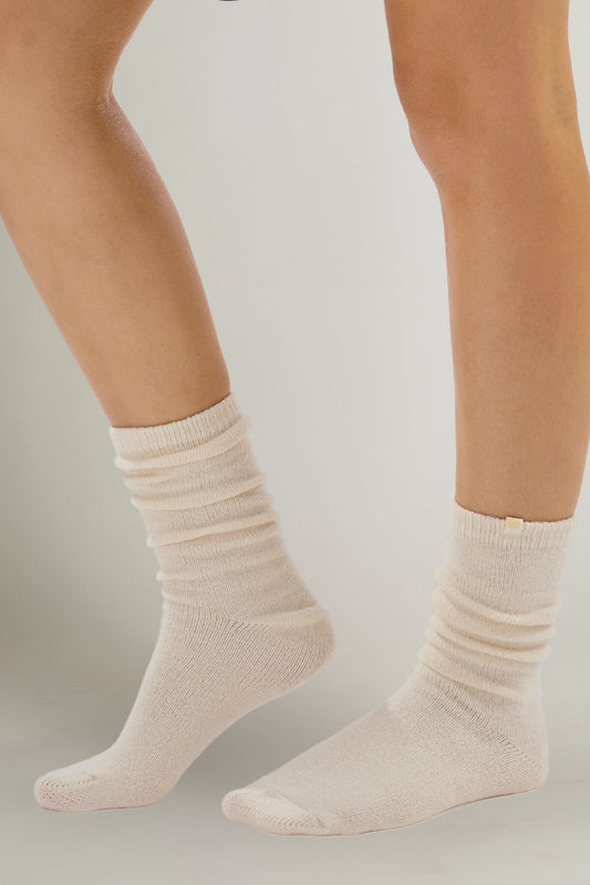 Faceplant Cashmere Finish Socks - PREPACK