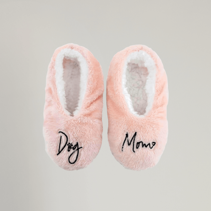 Dog Mom Footsies Furry