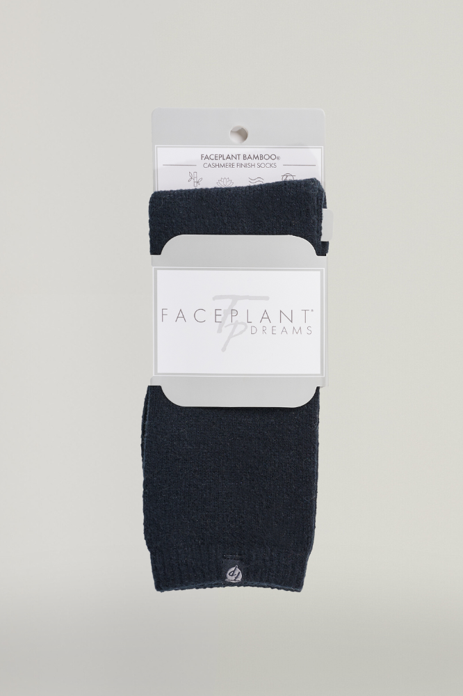 Faceplant Cashmere Finish Socks