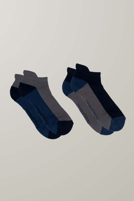 Men's Faceplant Bamboo® Ankle Sock