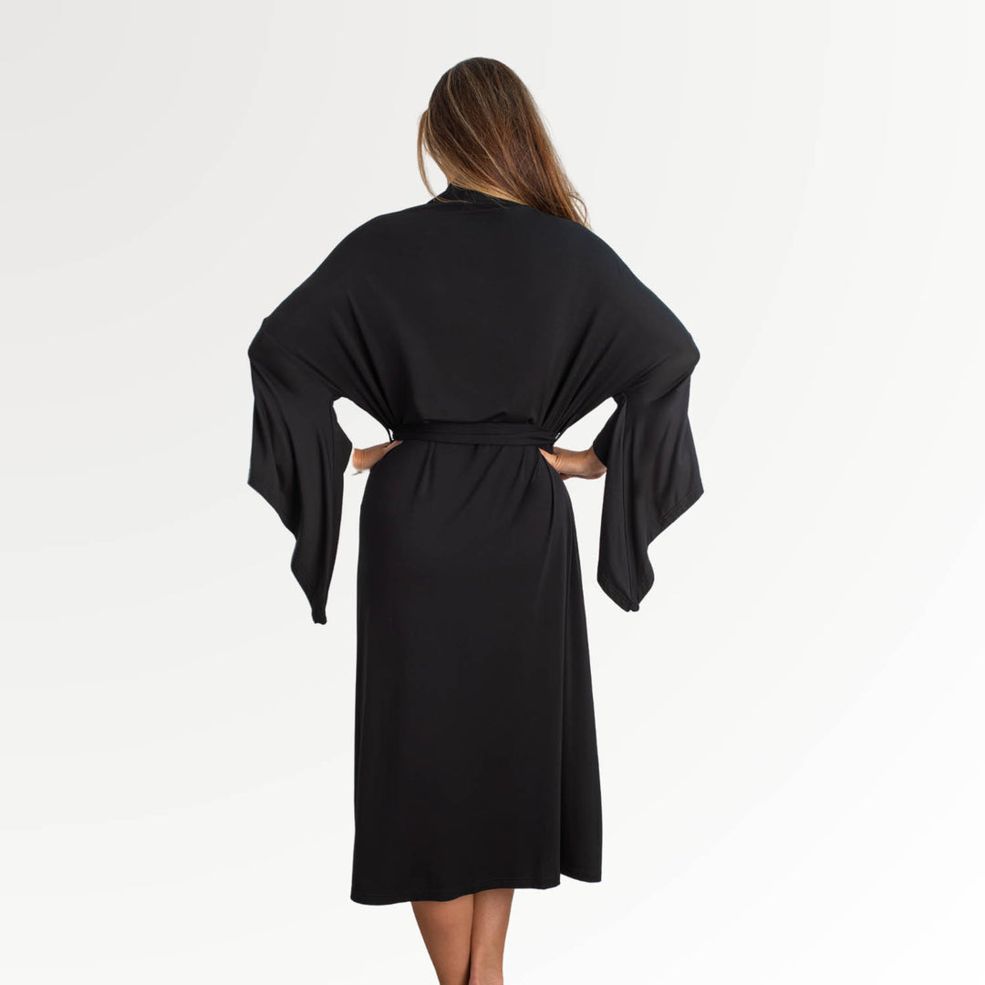 Faceplant Bamboo - The Audrey Robe