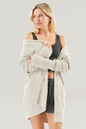 Faceplant Bamboo Plush™ Button-Up Cardi